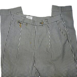 Basler Germany Black & White Pants